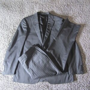 Luciano Bardelli Suit Mens 50R 34X30‎ Reda Abito Sartoriale Blazer Sport